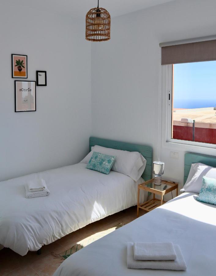 Casa Ninive Apartment ฟูเอนกาลิเอนเต เด ลา ปาลมา ภายนอก รูปภาพ
