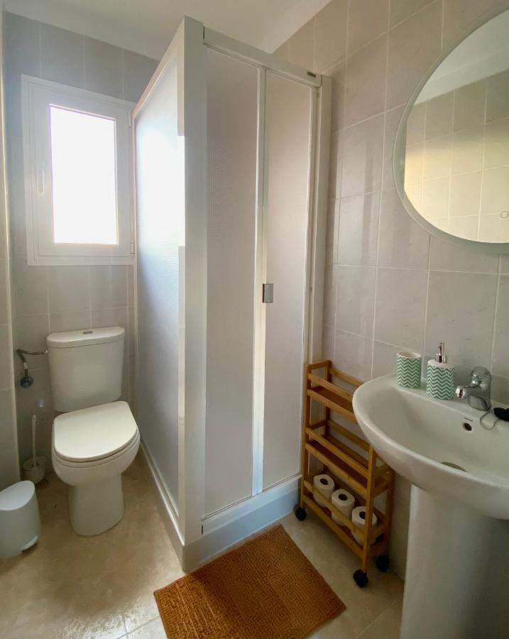 Casa Ninive Apartment ฟูเอนกาลิเอนเต เด ลา ปาลมา ภายนอก รูปภาพ