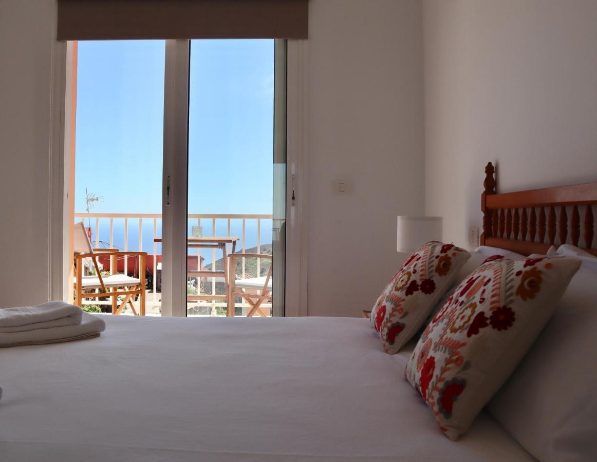 Casa Ninive Apartment ฟูเอนกาลิเอนเต เด ลา ปาลมา ภายนอก รูปภาพ