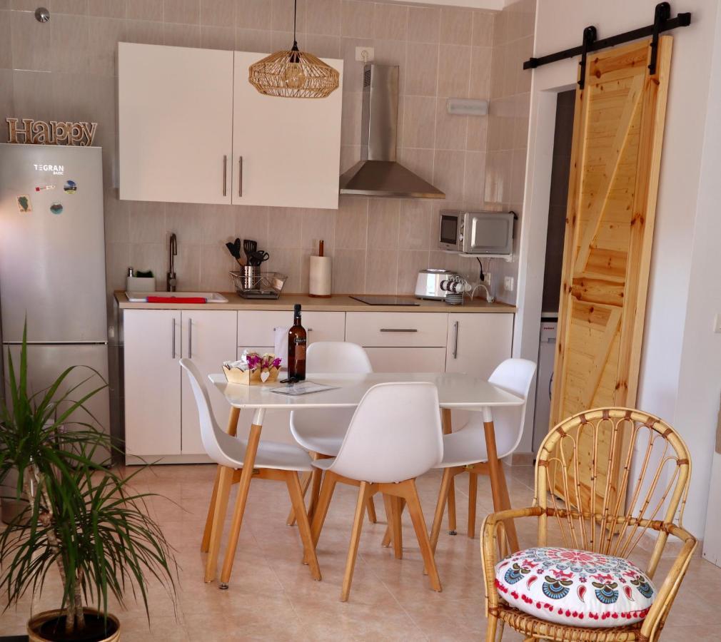 Casa Ninive Apartment ฟูเอนกาลิเอนเต เด ลา ปาลมา ภายนอก รูปภาพ